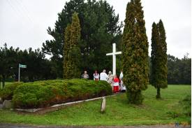 Święto Podwyższenia Krzyża Świętego w Pogórzu