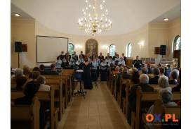 Uroczyste obchody 100-lecia chóru Hażlach-Zamarski