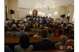 Uroczyste obchody 100-lecia chóru Hażlach-Zamarski