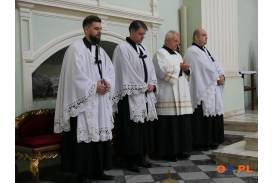 Nabożeństwo Ekumeniczne w Kościele parafialnym pw. św. Marii Magdaleny w Cieszynie