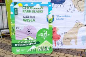 Puchar Polski w Dogtrekkingu w Wiśle