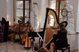 Koncert "Złota harfa- złota jesień"