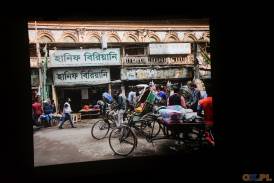 Prelekcja Urszuli Kordeusz ,, Bangladesz - podróż  w czasie " 