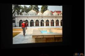 Prelekcja Urszuli Kordeusz ,, Bangladesz - podróż  w czasie " 