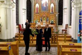 XXXI Dekada - koncert w Kaplicy SS. Boromeuszek
