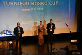 Piłkarska Gala Turnieju Bosko Cup