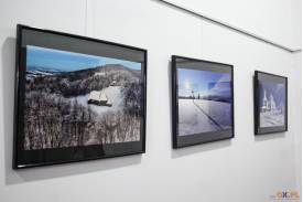 Wystawa fotografii Martina Podžornego 