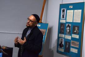 Wernisaż wystawy: Ślady żydowskie na Śląsku Cieszyńskim