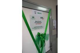 Otwarcie Zielonej Pracowni w SP w Bażanowicach