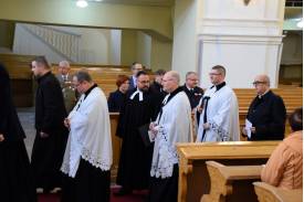 Nabożeństwo ekumeniczne 11 listopada 2022