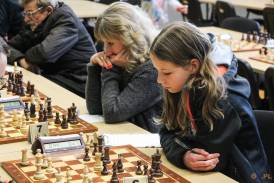 Turnieje klasyfikacyjne na kategorie szachowe