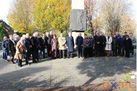 Zaolzie. Członkowie Stowarzyszenia Rodzina Katyńska w Republice Czeskiej uczcili polskie Święto Niepodległości