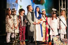 „Rozśpiewane Boże Narodzenie” w Skoczowie