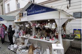 Otwarcie Świątecznego Kiermaszu Handlowego na Starym Targu