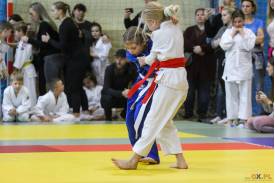 Mikołajkowy Turniej Judo Dzieci 