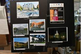 Pokonkursowa wystawa fotograficzna ,, Ziemia Cieszyńska w oczach uczniów - Architektura ''
