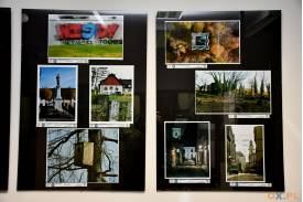 Pokonkursowa wystawa fotograficzna ,, Ziemia Cieszyńska w oczach uczniów - Architektura ''