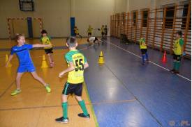 Mikołajki na sportowo w Piłkarskich Sekcjach Dziecięcych LKS Pogórze