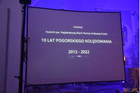 Magdalena Steczkowska i Antonina Kraszewska Gwiazdami 11 Pogorskiego Kolędowania