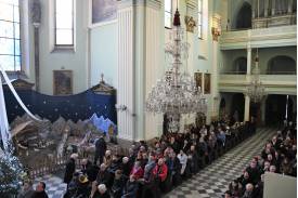 Koncert Kolęd w Kościele św. Marii Magdaleny w Cieszynie