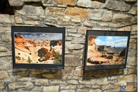  ,, Parki Narodowe USA '' - wernisaż wystawy fotografii Ryszarda Stawowego w Muzeum im. Gustawa Morcinka w Skoczowie