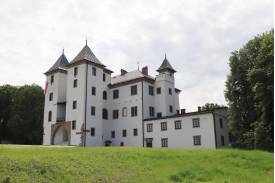 Zamek w Grodźcu Śląskim, fot.  J. Proszyk