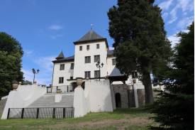 Zamek w Grodźcu Śląskim, fot.  J. Proszyk