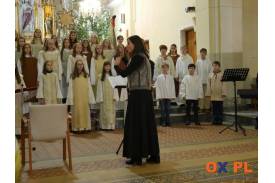 Koncert kolęd i utworów sakralnych Chóru Dziecięcego "Trallala"