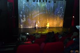 Zimowe Etiudy Baletowe w Teatrze Elektrycznym w Skoczowie