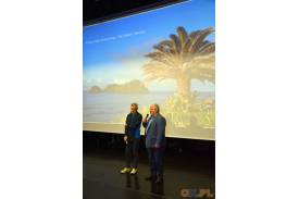 Prelekcja ,, Sao Miquel i Teneryfa - Wyspy Oceanu Atlantyckiego '' Michała Szypuły w Teatrze Elektrycznym w Skoczowie