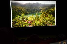 Prelekcja ,, Sao Miquel i Teneryfa - Wyspy Oceanu Atlantyckiego '' Michała Szypuły w Teatrze Elektrycznym w Skoczowie