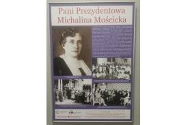 Michalina Mościcka – czy tylko żona prezydenta? Dowiemy się oglądając wystawę