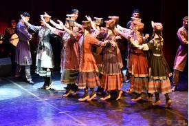 Narodowy Balet Gruzji Sukhishvili w Cieszyńskim Teatrze