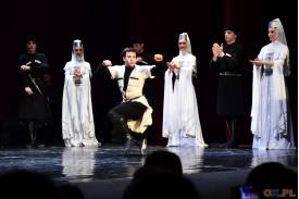Narodowy Balet Gruzji Sukhishvili w Cieszyńskim Teatrze