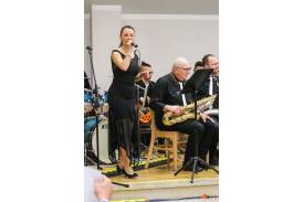 Koncert Big Bandu w Jasienicy