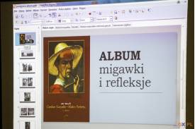 Promocja albumu Czesława Kuryatty