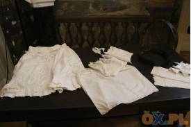 O pantalonach i innej bieliźnie rozmawiano w Muzeum