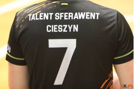 Talent Sferawent Cieszyn - Górnik Radlin 3:1