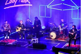 Wyjątkowy koncert Lady Pank - ,, MTV Unplugged '' w Cieszyńskim Teatrze