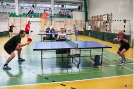 Turniej Tenisa Stołowego "O Puchar Burmistrza Miasta Wisła"