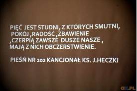 Prezentacja multimedialna ,, Antropologia Męki Chrystusa '' Małgorzaty Kiereś w Muzeum Śląska Cieszyńskiego