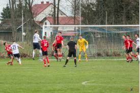 Błyskawica Drogomyśl - GKS II Tychy 0:0