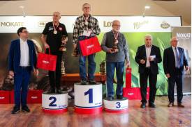 III Szachowe Mistrzostw Seniorów Państw Grupy Wyszehradzkiej