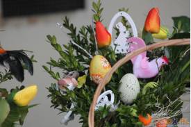 Kiermasz Wielkanocny w Kończycach Małych
