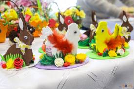 Kiermasz Wielkanocny w Goleszowie