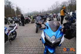 W Cieszynie rozpoczęli sezon motocyklowy (foto)