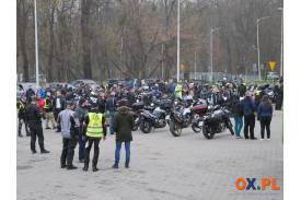W Cieszynie rozpoczęli sezon motocyklowy (foto)