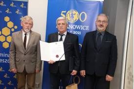 Spotkanie z okazji 800-lecia i 500-lecia w Goleszowie