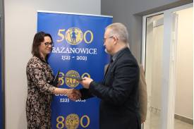 Spotkanie z okazji 800-lecia i 500-lecia w Goleszowie