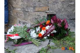 78. Rocznica egzekucji przez gestapo 18 czechosłowackich skautów